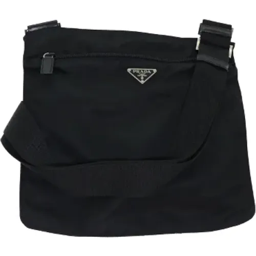 Pre-owned > Pre-owned Bags > Pre-owned Cross Body Bags - - Prada Vintage - Modalova