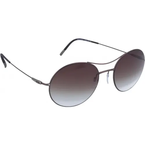 Accessories > Sunglasses - - Silhouette - Modalova