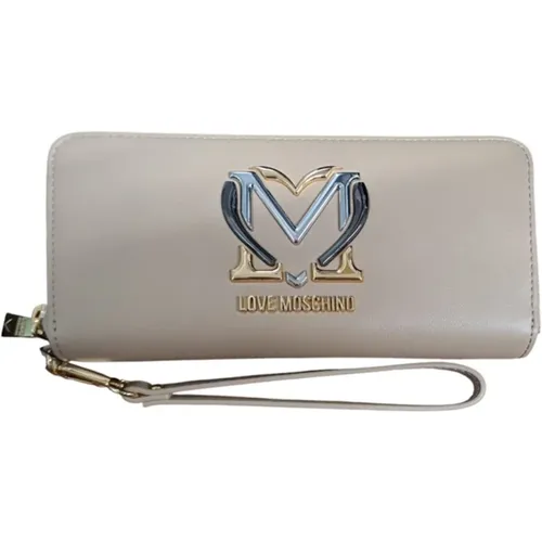 Accessories > Wallets & Cardholders - - Love Moschino - Modalova