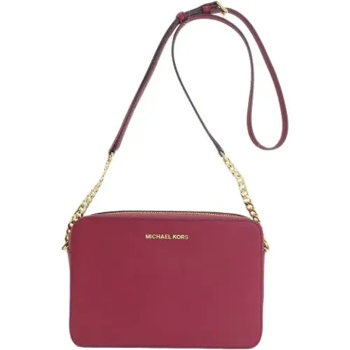 Pre-owned > Pre-owned Bags > Pre-owned Cross Body Bags - - Michael Kors Pre-owned - Modalova