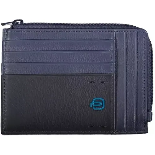 Accessories > Wallets & Cardholders - - Piquadro - Modalova