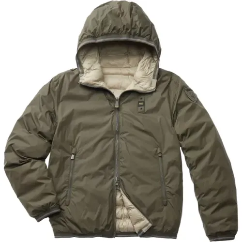 Jackets > Winter Jackets - - Blauer - Modalova