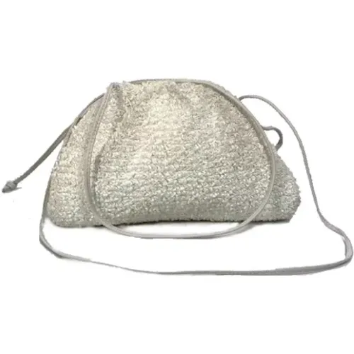 Pre-owned > Pre-owned Bags > Pre-owned Cross Body Bags - - Bottega Veneta Vintage - Modalova