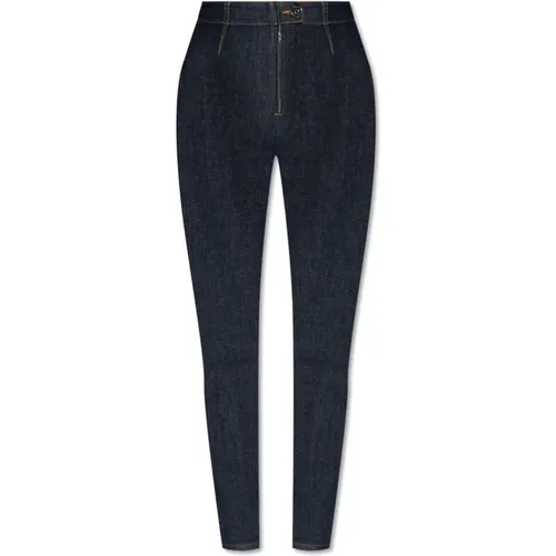 Jeans > Skinny Jeans - - Alaïa - Modalova