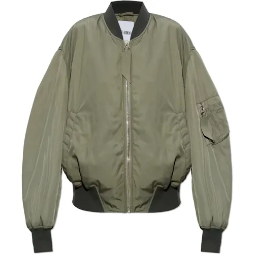 Jackets > Bomber Jackets - - The Attico - Modalova