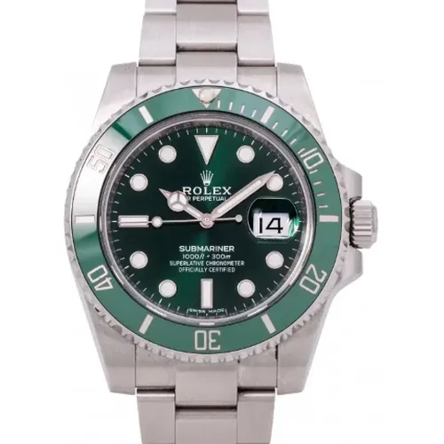 Pre-owned > Pre-owned Accessories > Pre-owned Watches - - Rolex Vintage - Modalova