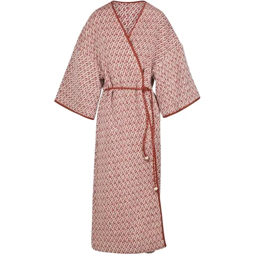 Blouses & Shirts > Kimonos - - NIU - Modalova