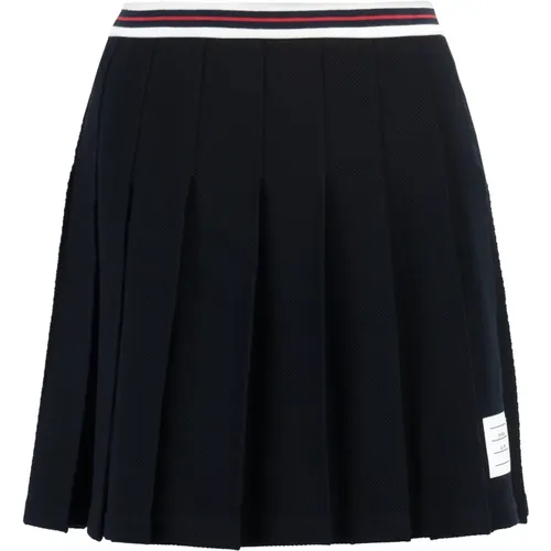 Skirts > Short Skirts - - Thom Browne - Modalova