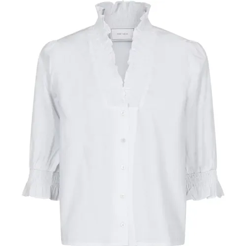 Blouses & Shirts > Shirts - - NEO NOIR - Modalova