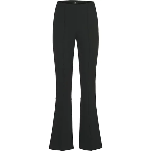 Trousers > Wide Trousers - - RIANI - Modalova