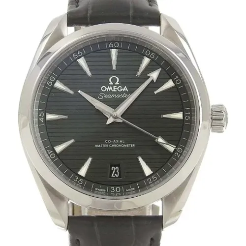 Pre-owned > Pre-owned Accessories > Pre-owned Watches - - Omega Vintage - Modalova