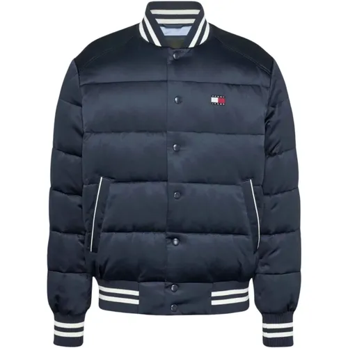 Jackets > Bomber Jackets - - Tommy Hilfiger - Modalova