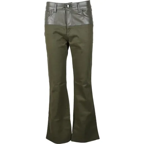 Trousers > Wide Trousers - - Jijil - Modalova