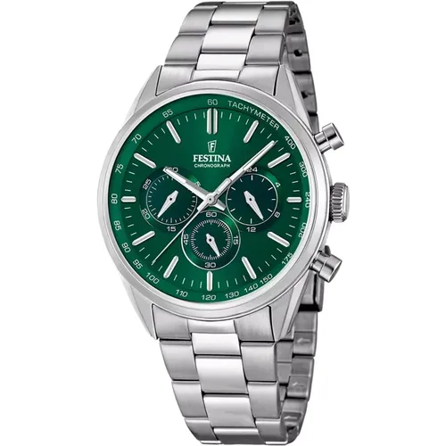 Accessories > Watches - - Festina - Modalova