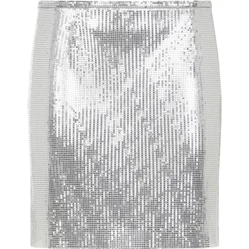 Skirts > Short Skirts - - Paco Rabanne - Modalova