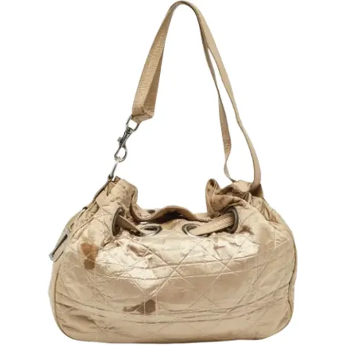 Pre-owned > Pre-owned Bags > Pre-owned Bucket Bags - - Dior Vintage - Modalova