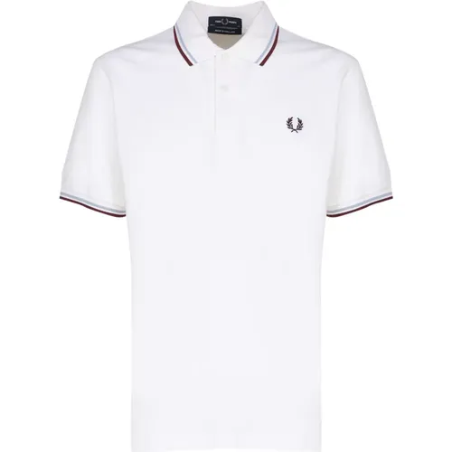 Tops > Polo Shirts - - Fred Perry - Modalova