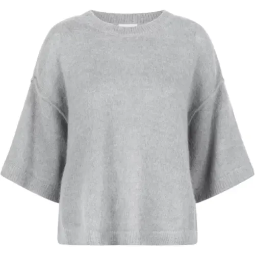 Knitwear > Round-neck Knitwear - - Dante 6 - Modalova