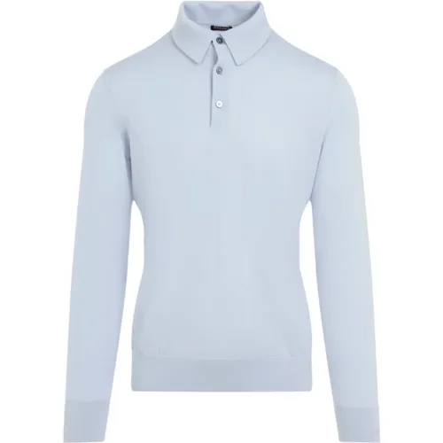 Tops > Polo Shirts - - Ermenegildo Zegna - Modalova