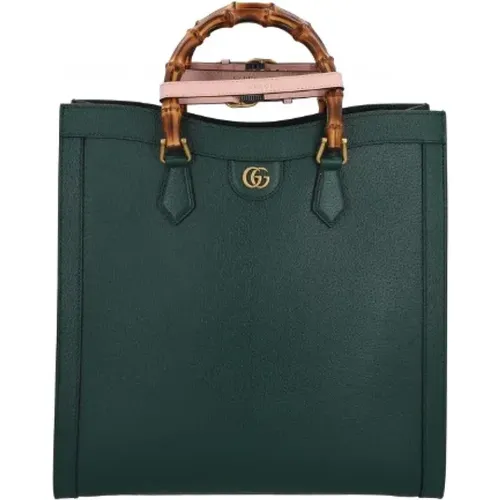 Pre-owned > Pre-owned Bags > Pre-owned Handbags - - Gucci Vintage - Modalova