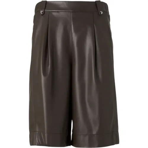 Shorts > Long Shorts - - Max Mara - Modalova