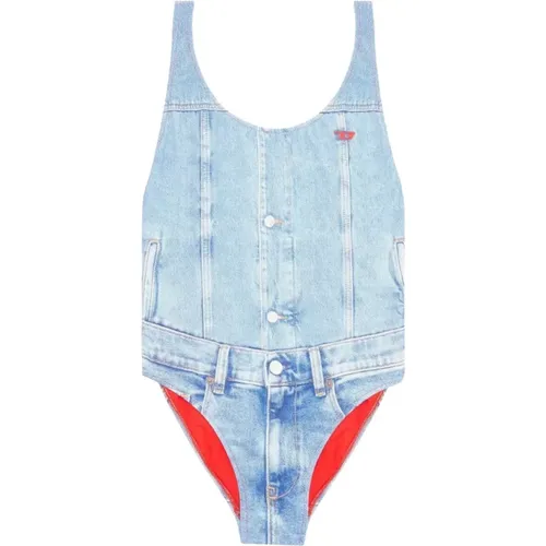 Swimwear > One-piece - - Diesel - Modalova