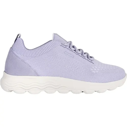 Geox - Shoes > Sneakers - Purple - Geox - Modalova