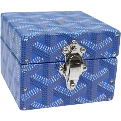 Pre-owned > Pre-owned Accessories - - Goyard Vintage - Modalova