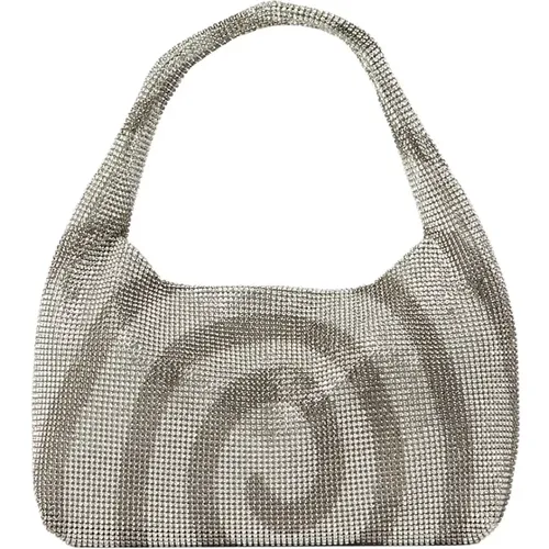 Kara - Bags > Handbags - Gray - Kara - Modalova