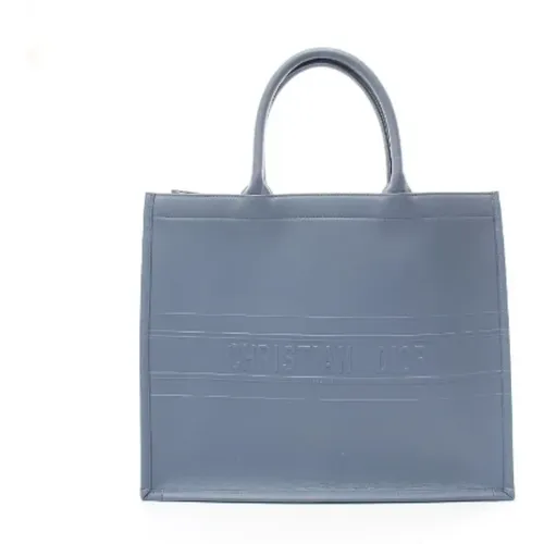 Pre-owned > Pre-owned Bags > Pre-owned Tote Bags - - Dior Vintage - Modalova