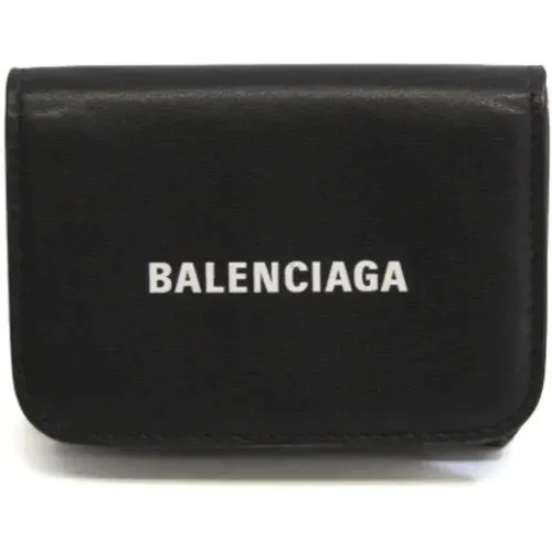 Pre-owned > Pre-owned Accessories > Pre-owned Wallets - - Balenciaga Vintage - Modalova