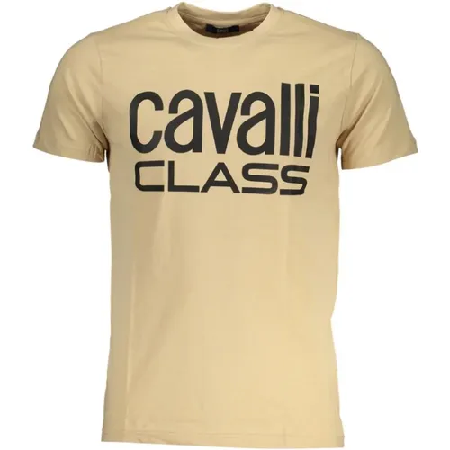 Tops > T-Shirts - - Cavalli Class - Modalova