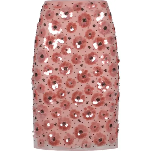 Skirts > Short Skirts - - Rotate Birger Christensen - Modalova