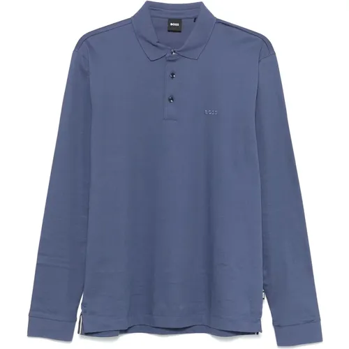 Tops > Polo Shirts - - Hugo Boss - Modalova