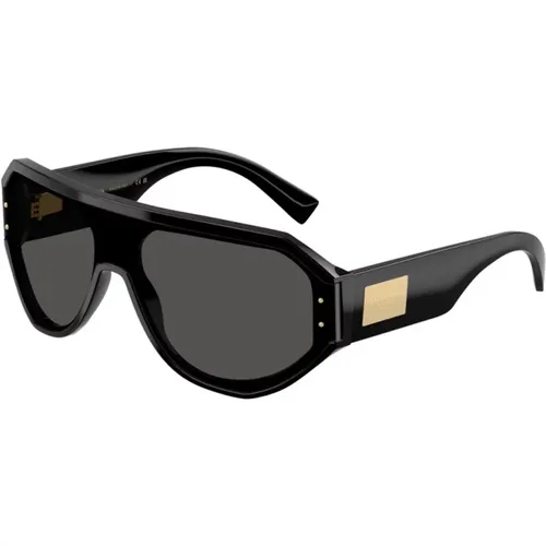 Accessories > Sunglasses - - Dolce & Gabbana - Modalova