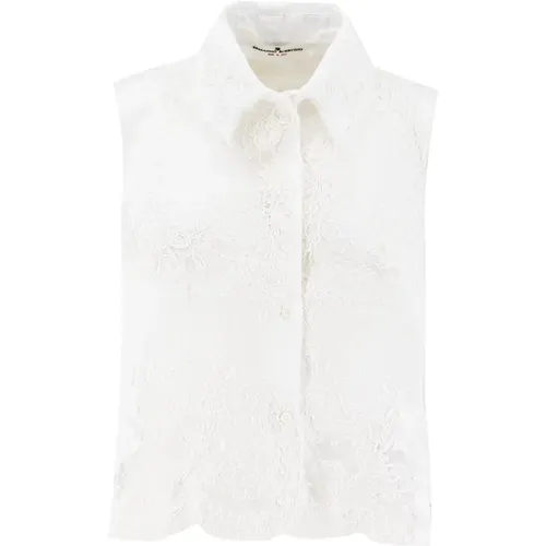 Blouses & Shirts > Shirts - - Ermanno Scervino - Modalova