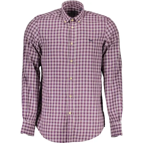 Shirts > Casual Shirts - - Harmont & Blaine - Modalova