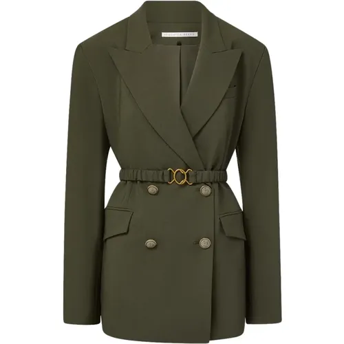 Coats > Belted Coats - - Veronica Beard - Modalova