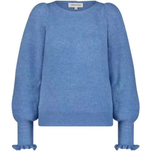 Knitwear > Round-neck Knitwear - - Fabienne Chapot - Modalova