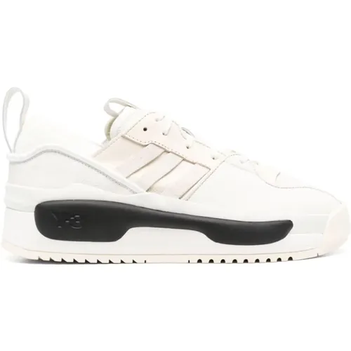 Y-3 - Shoes > Sneakers - White - Y-3 - Modalova