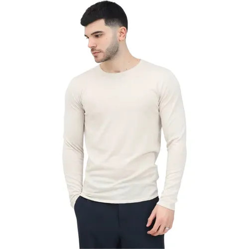 Knitwear > Round-neck Knitwear - - Selected Homme - Modalova