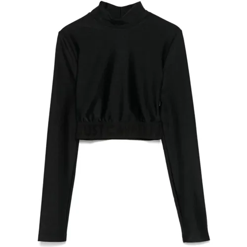 Tops > Long Sleeve Tops - - Just Cavalli - Modalova