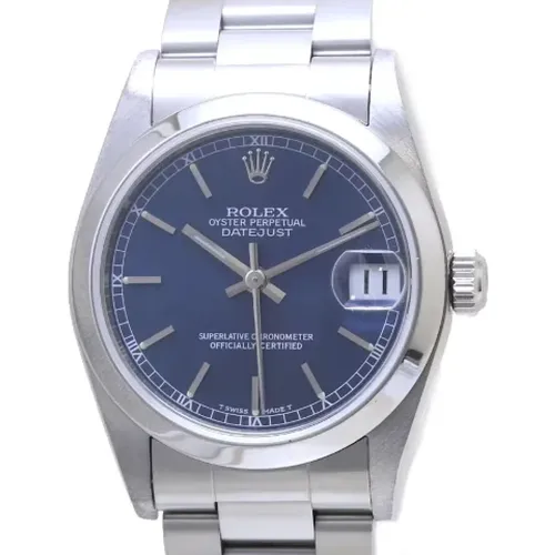 Pre-owned > Pre-owned Accessories > Pre-owned Watches - - Rolex Vintage - Modalova