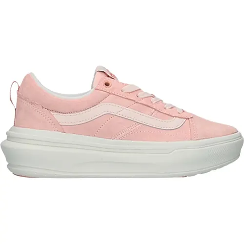 Vans - Shoes > Sneakers - Pink - Vans - Modalova