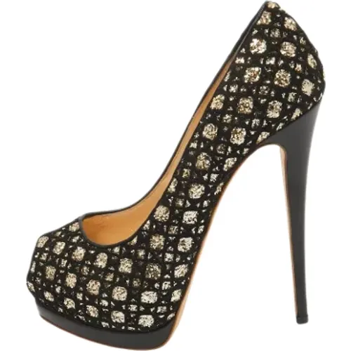 Pre-owned > Pre-owned Shoes > Pre-owned Pumps - - Giuseppe Zanotti Pre-owned - Modalova