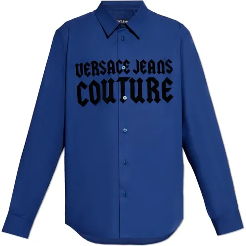 Shirts > Casual Shirts - - Versace Jeans Couture - Modalova