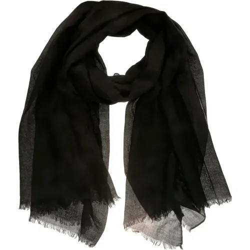 Accessories > Scarves > Winter Scarves - - Hindustrie - Modalova