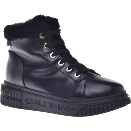 Shoes > Boots > Lace-up Boots - - Baldinini - Modalova