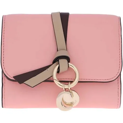 Accessories > Wallets & Cardholders - - Chloé - Modalova