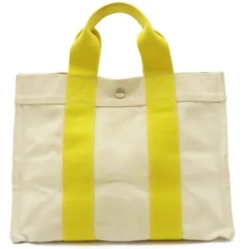 Pre-owned > Pre-owned Bags > Pre-owned Tote Bags - - Hermès Vintage - Modalova